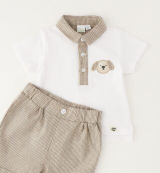 iDo Shorts "BABY BOY SUMMER SET"