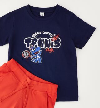 iDo Shorts "BABY BOY SUMMER SET"