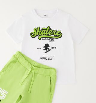 iDo Shorts "BABY BOY SUMMER SET"