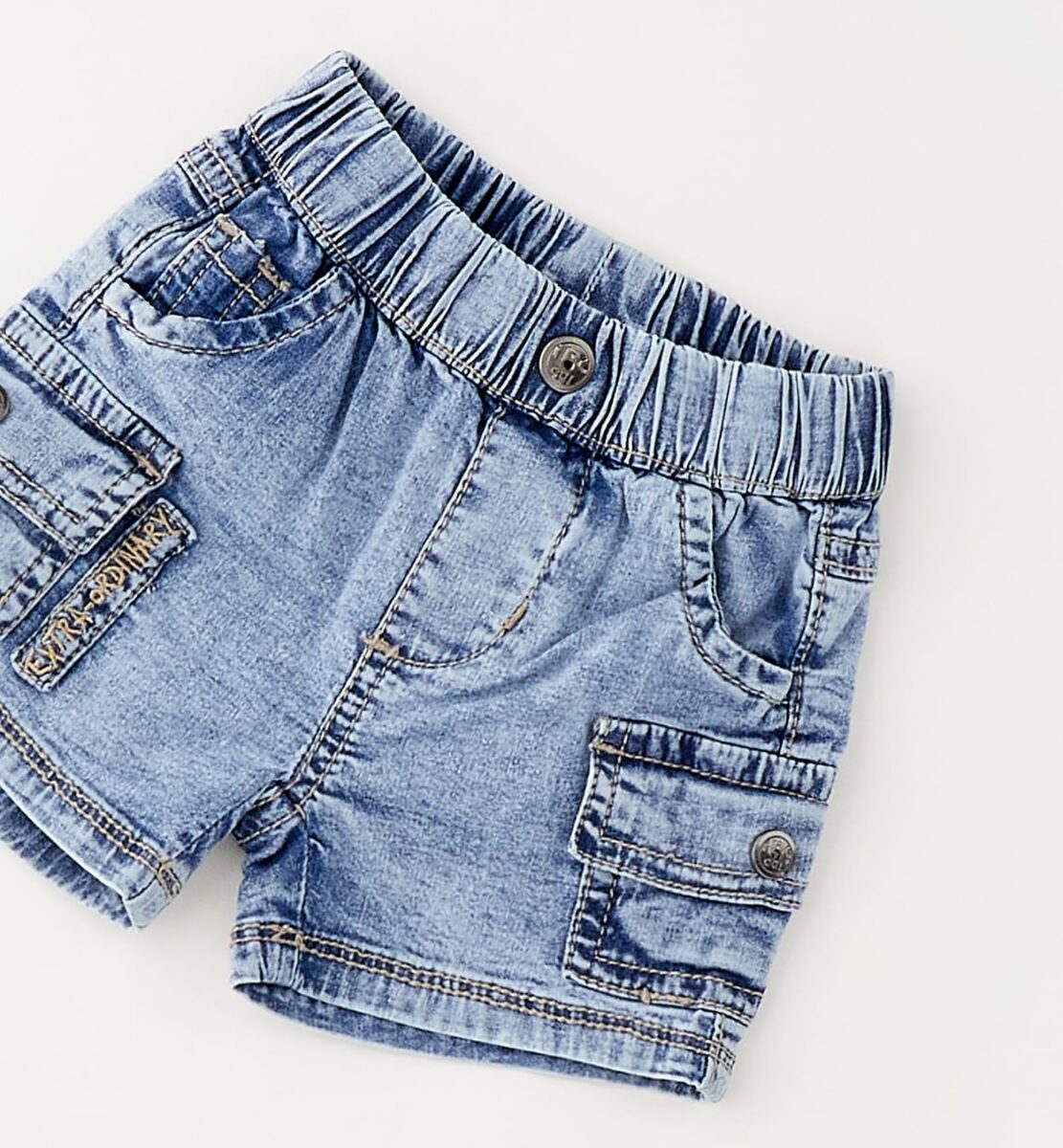iDo Shorts "BABY BOY SUMMER TROUSER"