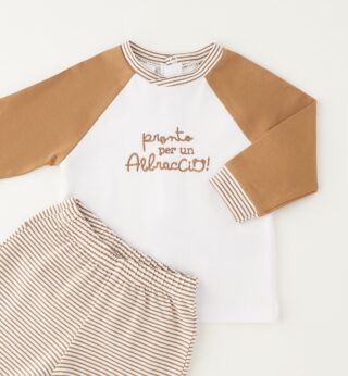 iDo Shorts "BABY BOY TWO PIECES SET"