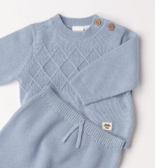 iDo Shorts "BABY BOY TWO PIECES SET"