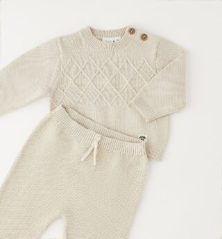 iDo Shorts "BABY BOY TWO PIECES SET"