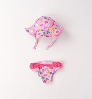 iDo Shorts "BABY GIRL ACCESSORIES"