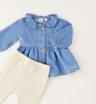 iDo Shorts "BABY GIRL SET"