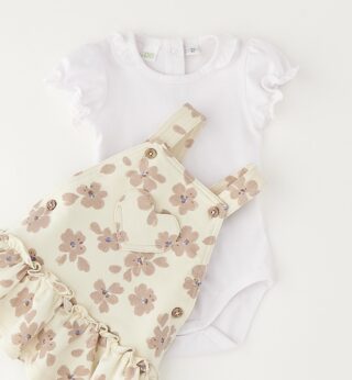 iDo Shorts "BABY GIRL SET"