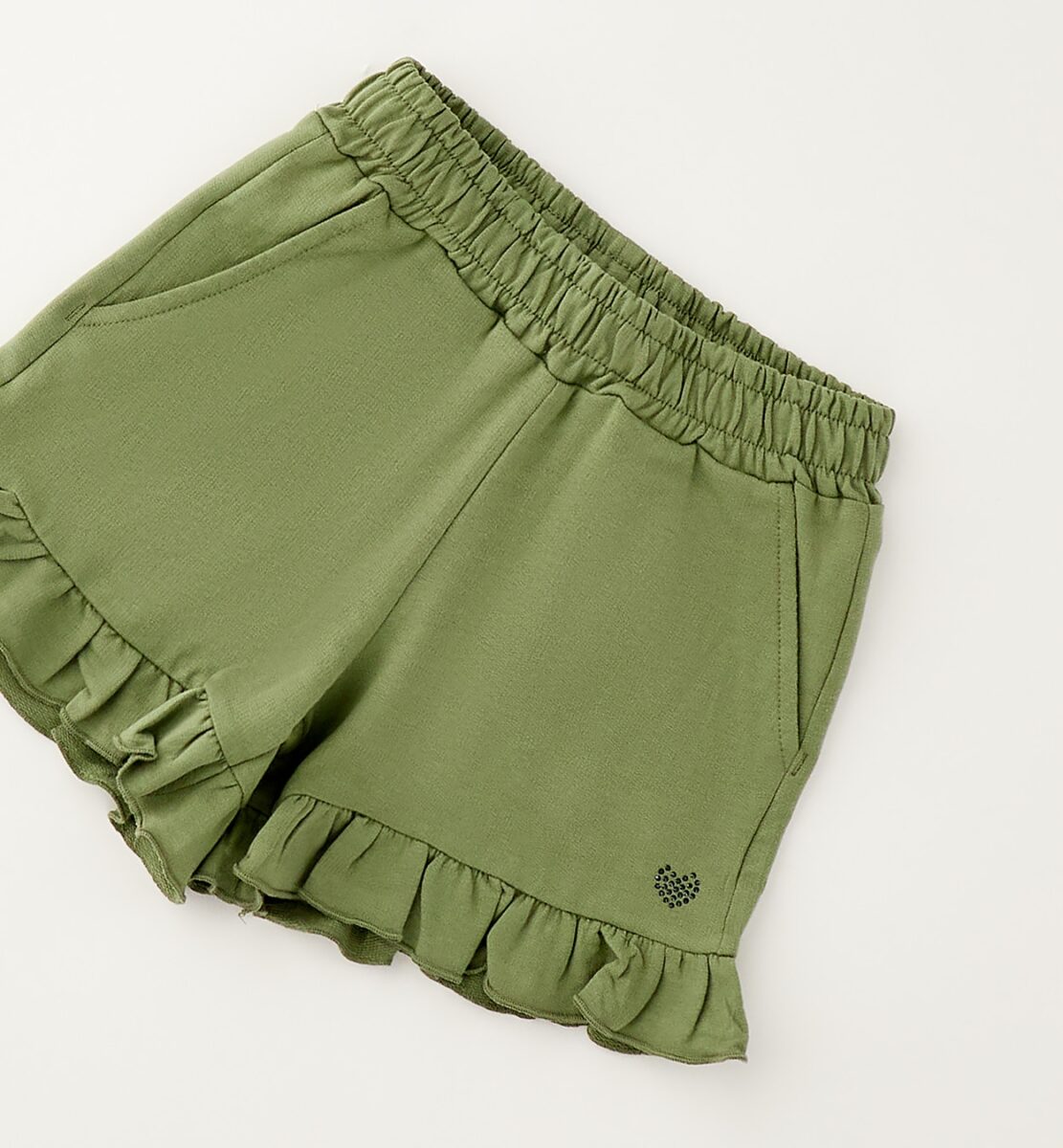 iDo Shorts "BABY GIRL SHORT"