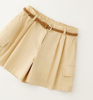 iDo Shorts "BABY GIRL SHORT"