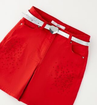 iDo Shorts "BABY GIRL SHORT"