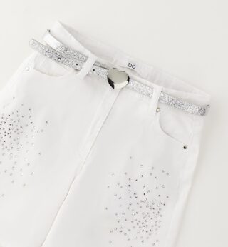 iDo Shorts "BABY GIRL SHORT"