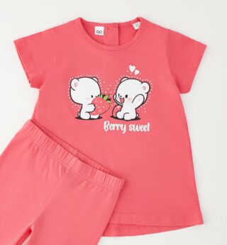 iDo Shorts "BABY GIRL SUMMER SET"