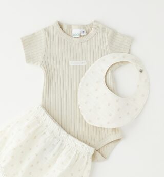 iDo Shorts "BABY GIRL SUMMER SET"