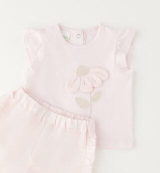 iDo Shorts "BABY GIRL SUMMER SET"