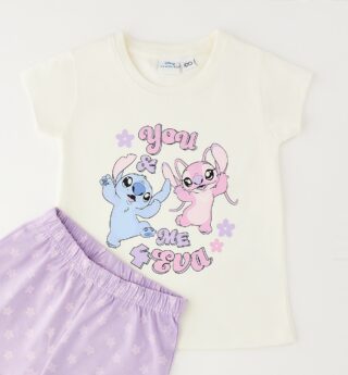 iDo Shorts "BABY GIRL SUMMER SET"