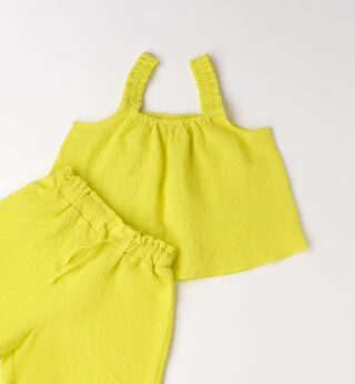 iDo Shorts "BABY GIRL SUMMER SET"