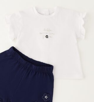 iDo Shorts "BABY GIRL SUMMER SET"
