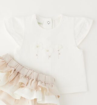 iDo Shorts "BABY GIRL SUMMER SET"