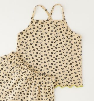 iDo Shorts "BABY GIRL SUMMER SET"