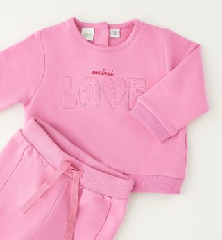 iDo Sportanzug "BABY GIRL TWO PIECES SET"