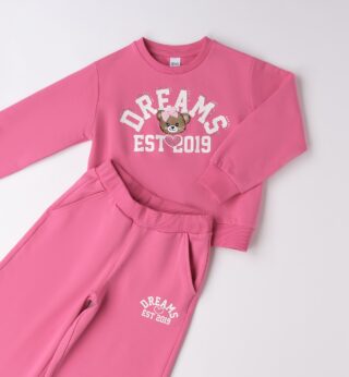 iDo Sportanzug "BABY GIRL TWO PIECES SET"