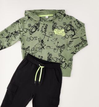 iDo Sportanzug "BOY SET"