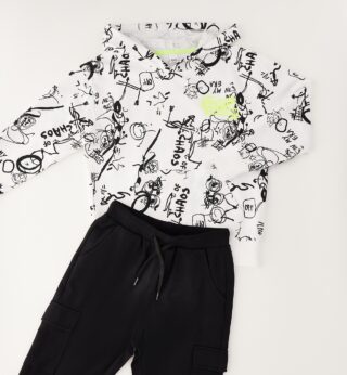 iDo Sportanzug "BOY SET"