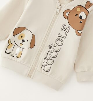 iDo Sweatshirt "BABY BOY SWEATER"