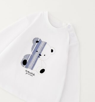 iDo Sweatshirt "BABY BOY SWEATER"