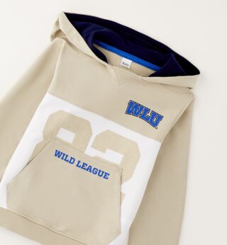 iDo Sweatshirt "BABY BOY SWEATER"