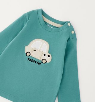 iDo Sweatshirt "BABY BOY SWEATER"