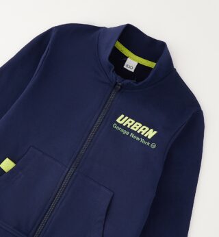 iDo Sweatshirt "BABY BOY SWEATER"