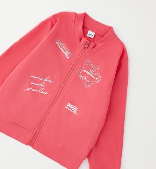 iDo Sweatshirt "BABY GIRL SWEATER"