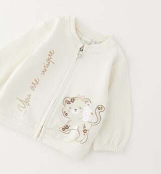iDo Sweatshirt "BABY GIRL SWEATER"