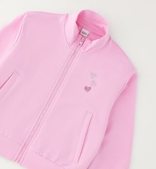 iDo Sweatshirt "BABY GIRL SWEATER"