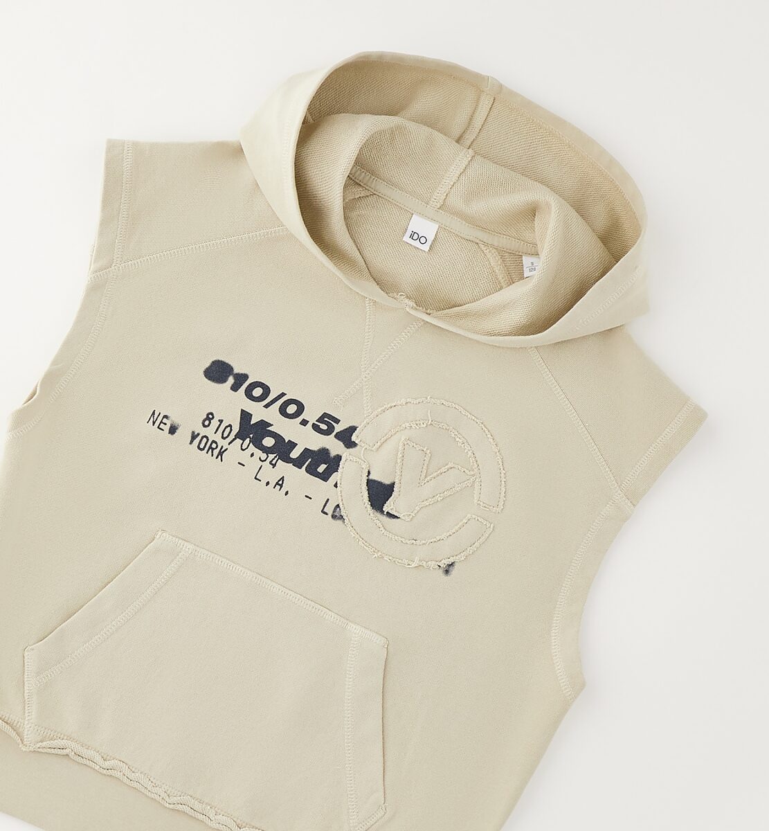 iDo Sweatshirt "BOY SWEATER"
