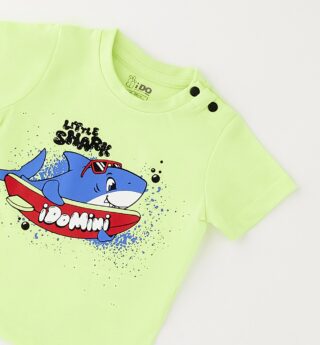 iDo T-Shirt "BABY BOY SUMMER T-SHIRT"