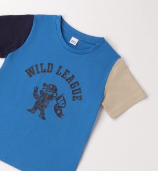 iDo T-Shirt "BABY BOY SUMMER T-SHIRT"