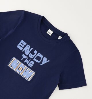 iDo T-Shirt "BABY BOY SUMMER T-SHIRT"