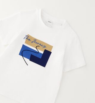 iDo T-Shirt "BABY BOY SUMMER T-SHIRT"