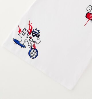 iDo T-Shirt "BABY BOY SUMMER T-SHIRT"