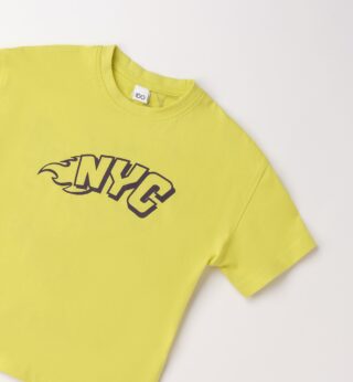 iDo T-Shirt "BABY BOY SUMMER T-SHIRT"