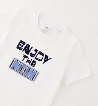 iDo T-Shirt "BABY BOY SUMMER T-SHIRT"