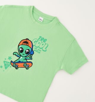 iDo T-Shirt "BABY BOY SUMMER T-SHIRT"