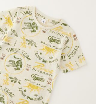 iDo T-Shirt "BABY BOY SUMMER T-SHIRT"