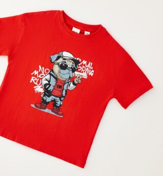 iDo T-Shirt "BABY BOY SUMMER T-SHIRT"