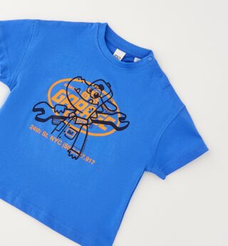 iDo T-Shirt "BABY BOY SUMMER T-SHIRT"