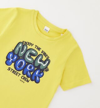iDo T-Shirt "BABY BOY SUMMER T-SHIRT"