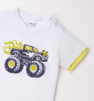 iDo T-Shirt "BABY BOY SUMMER T-SHIRT"
