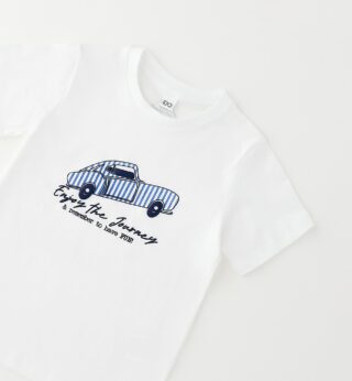 iDo T-Shirt "BABY BOY SUMMER T-SHIRT"