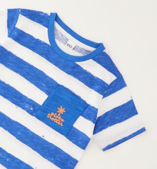 iDo T-Shirt "BABY BOY SUMMER T-SHIRT"